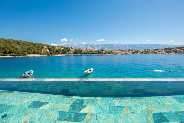 Sea View Villa Brac Exklusives Ferienhaus Kroatien (6)
