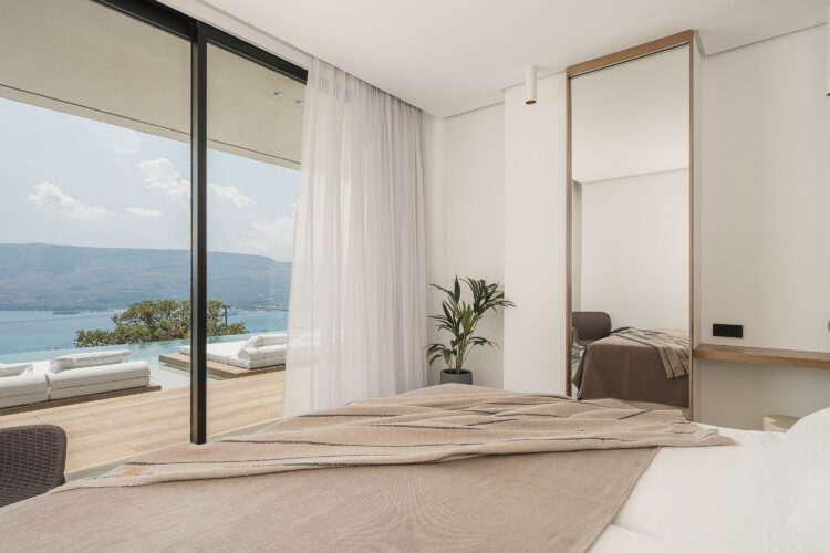 Sophisticated Estate Luxus Ferienhaus Kreta Mieten Schlafzimmer Eg