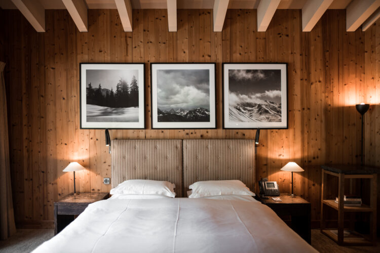 Top Deluxe Doppelzimmer Patrick Schwienbacher Chalet Le Majestic