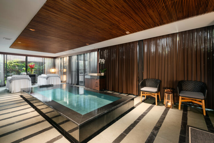 Villa Akatsuki Luxuriöses Ferienhaus Koh Samui Thailand Mieten Spa