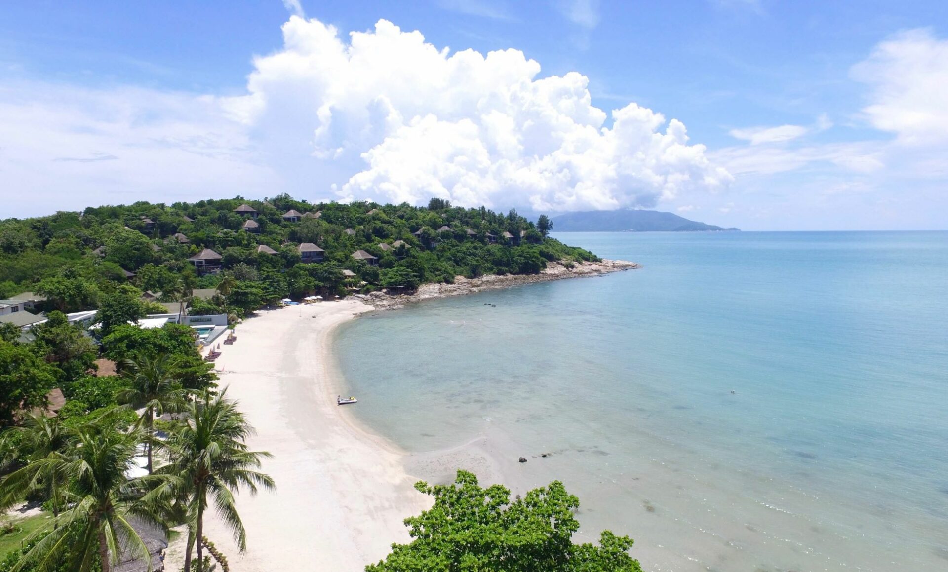 Villa Maliya Luxus Villa Koh Samui Thailand Beach