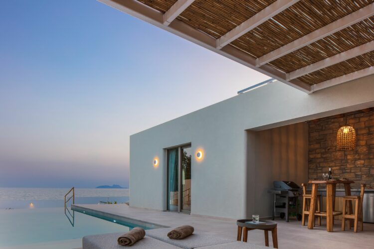 Villa Mareva Luxusunterkunft Zur Miete Am Meer Auf Kreta, Griechenland (2)