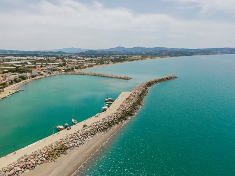 Villa Mareva Luxusunterkunft Zur Miete Am Meer Auf Kreta, Griechenland