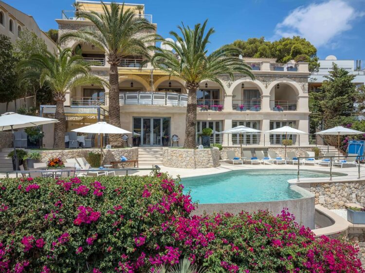 Villa Port Andraxt View Luxuruöses Ferienhaus Mallorca Weitere Außenansicht