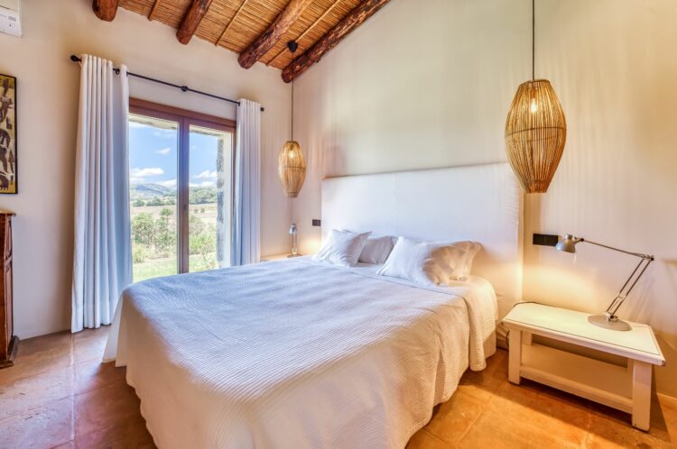 Villa San Lorenzo Traumhafte Ferienvilla Mallorca Weiteres Schlafzimmer