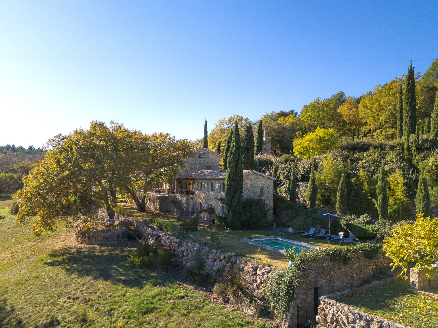 Villa Secret Escape Traumhaftes Ferienhaus Côte D’azur Frankreich Lage