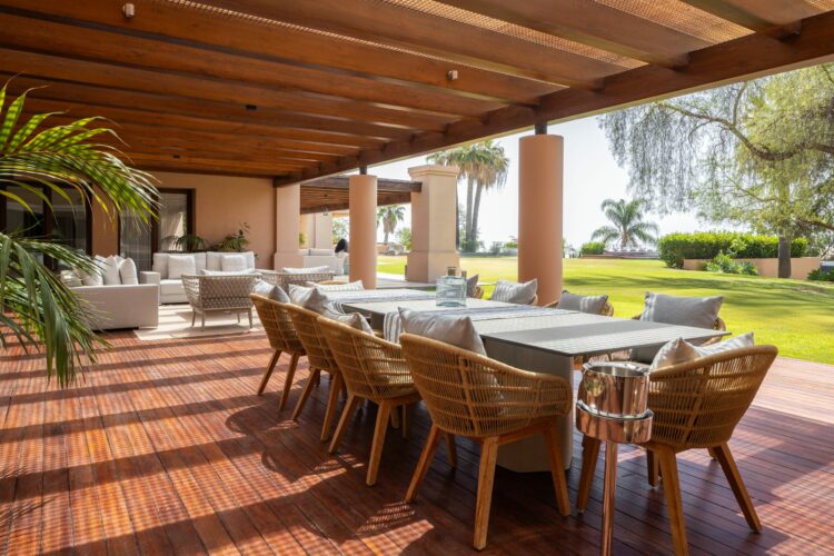 Villa In Marbella Mit 6 Schlafzimmern Mieten – Villa Solare Für 14 Personen (2)