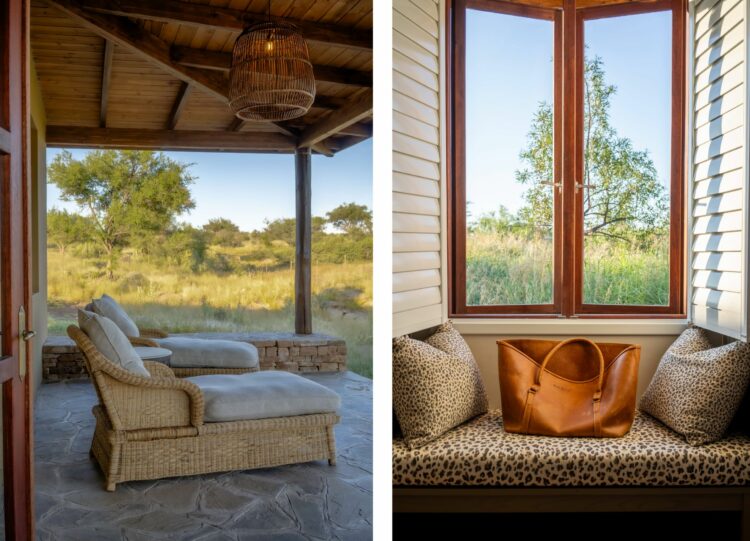 Waldeck Namibia Safari Lodge Villa Namibia Deko