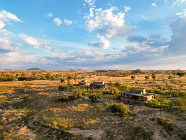 Waldeck Namibia Safari Villa Namibia Lage Der Suiten