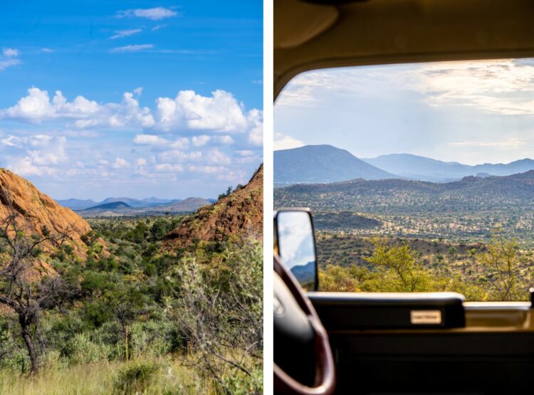 Waldeck Namibia Safari Villa Namibia Safari