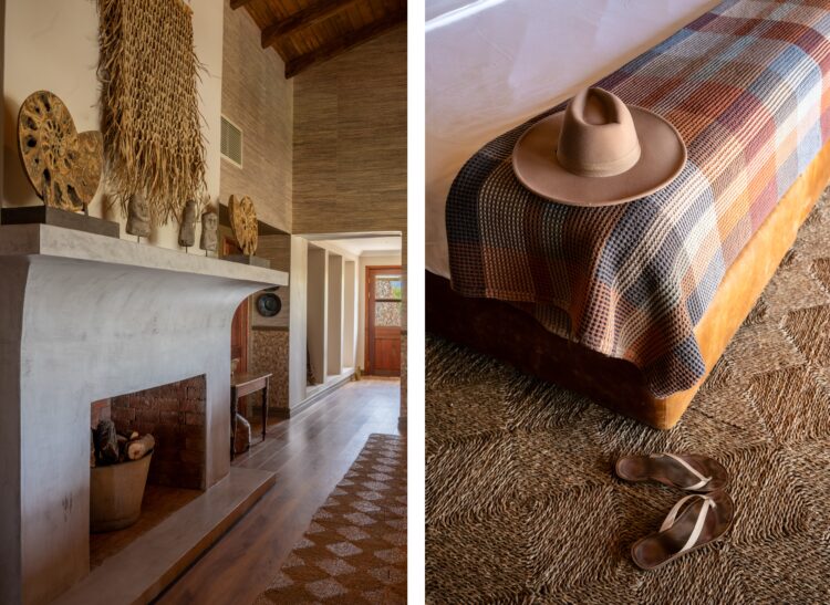 Waldeck Namibia Safari Villa Namibia Wohnen Deatils